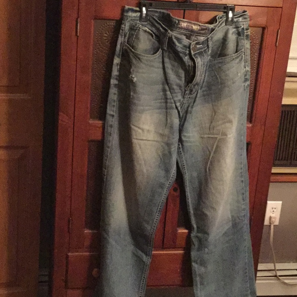 BKE Men's Jeans sold at buckle